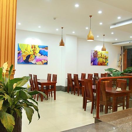 Sea Wonder Hotel Danang Exterior photo
