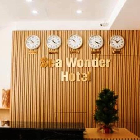 Sea Wonder Hotel Danang Exterior photo