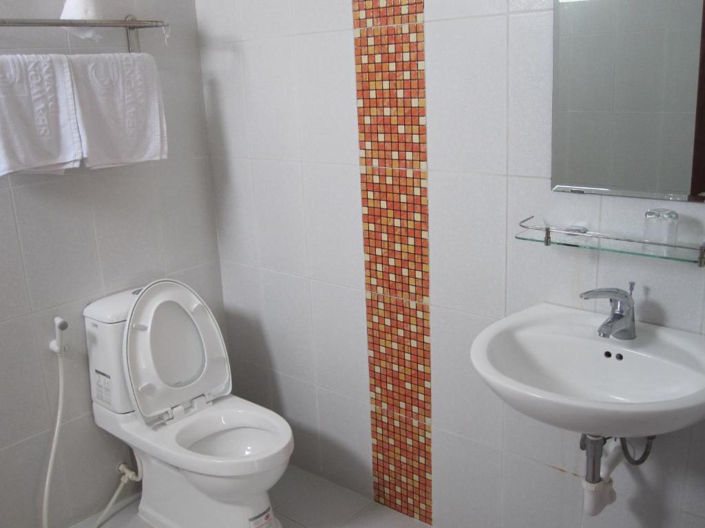 Sea Wonder Hotel Danang Room photo