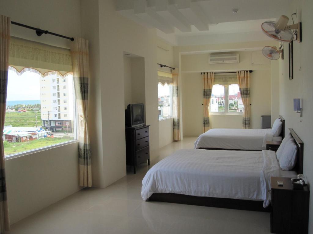 Sea Wonder Hotel Danang Room photo