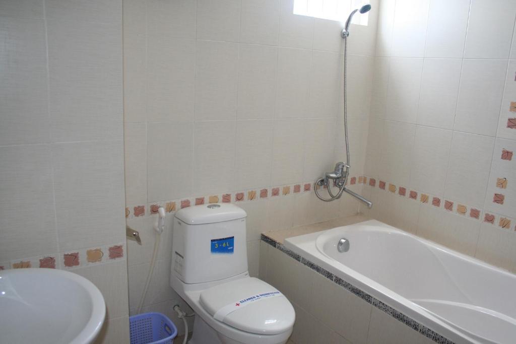 Sea Wonder Hotel Danang Room photo