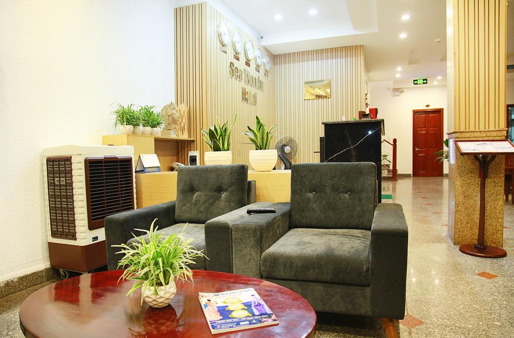 Sea Wonder Hotel Danang Exterior photo
