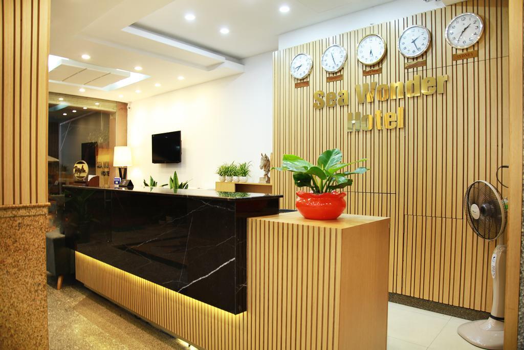 Sea Wonder Hotel Danang Exterior photo