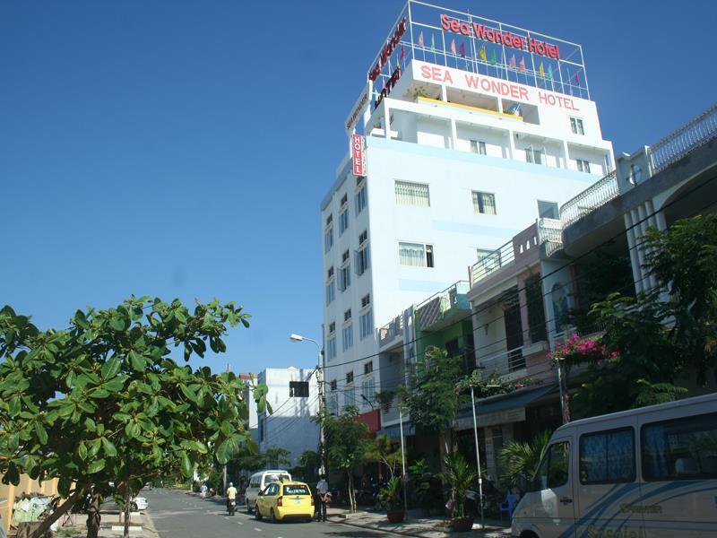 Sea Wonder Hotel Danang Exterior photo