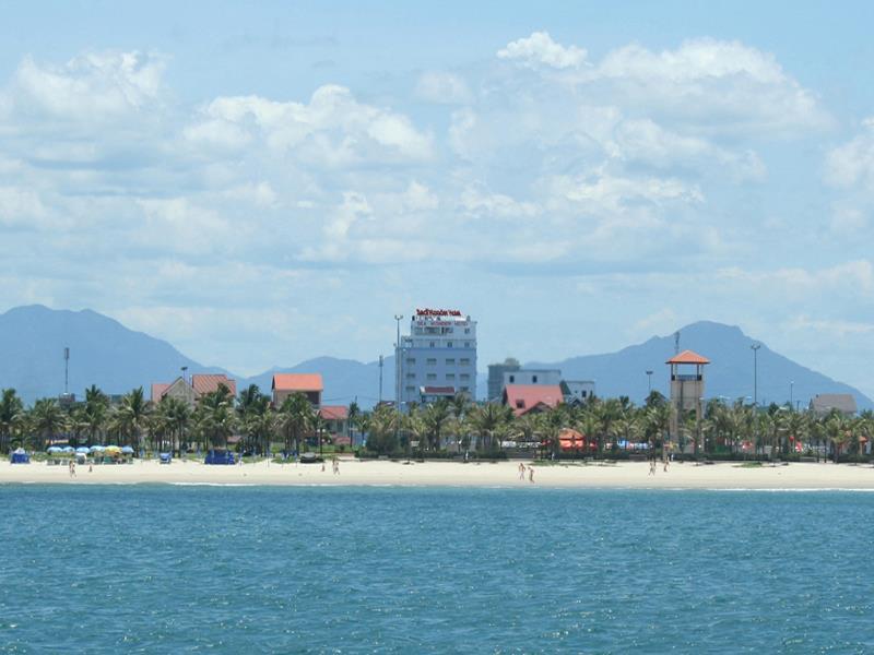 Sea Wonder Hotel Danang Exterior photo