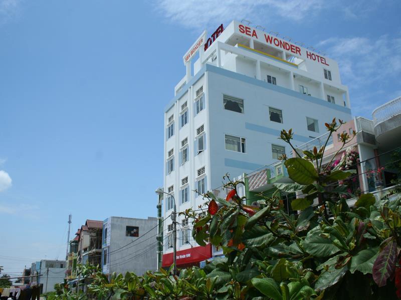 Sea Wonder Hotel Danang Exterior photo