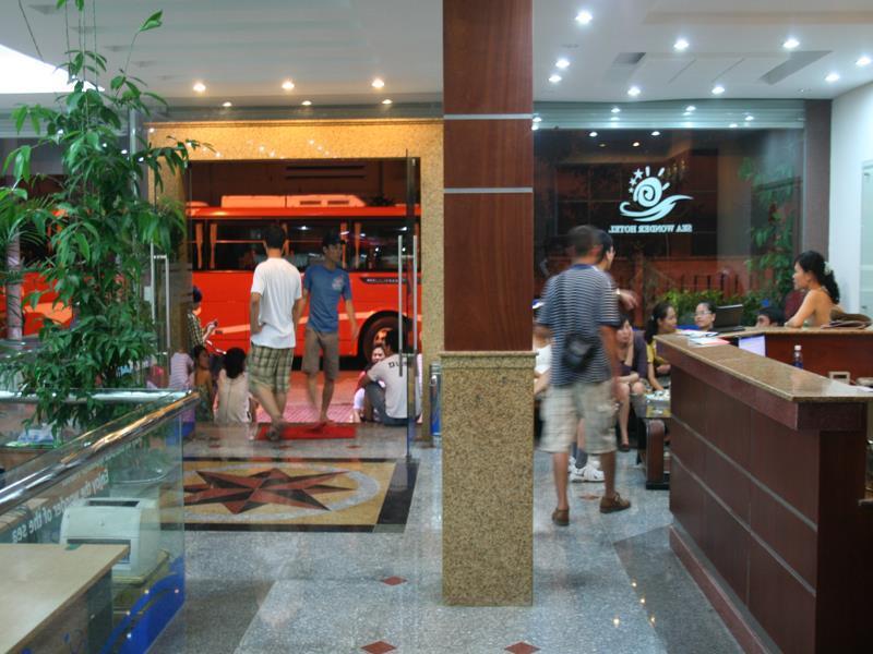 Sea Wonder Hotel Danang Exterior photo
