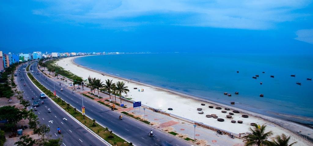Sea Wonder Hotel Danang Exterior photo