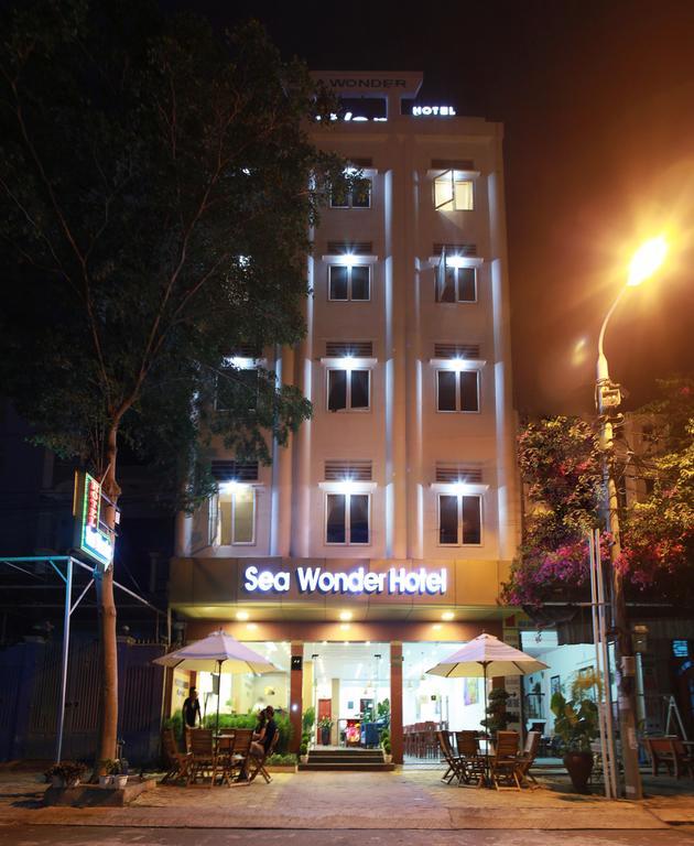 Sea Wonder Hotel Danang Exterior photo