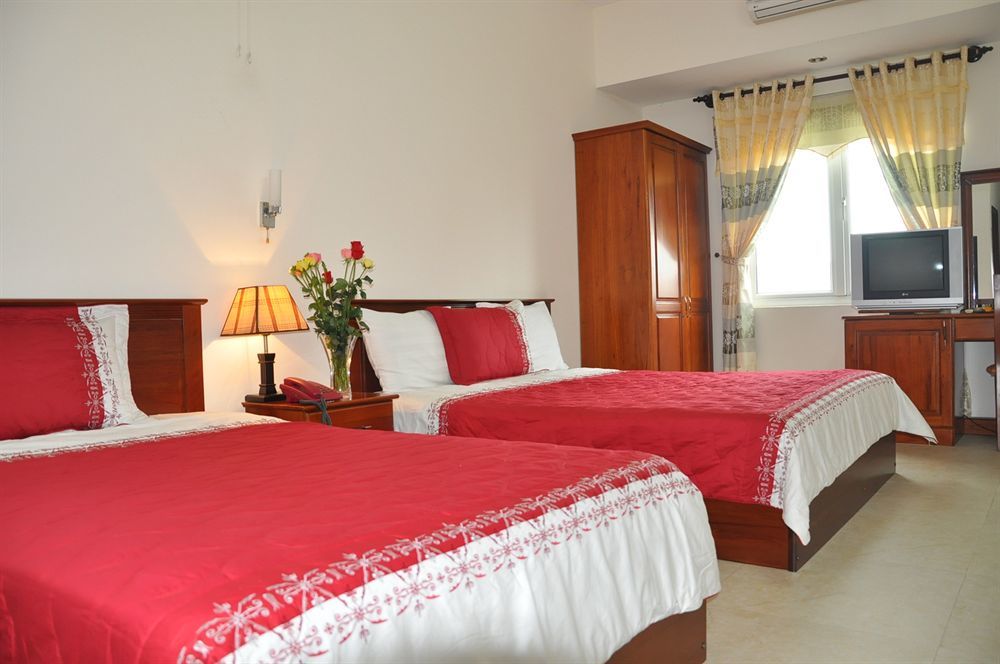Sea Wonder Hotel Danang Exterior photo