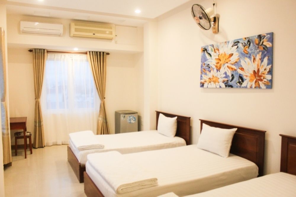 Sea Wonder Hotel Danang Exterior photo