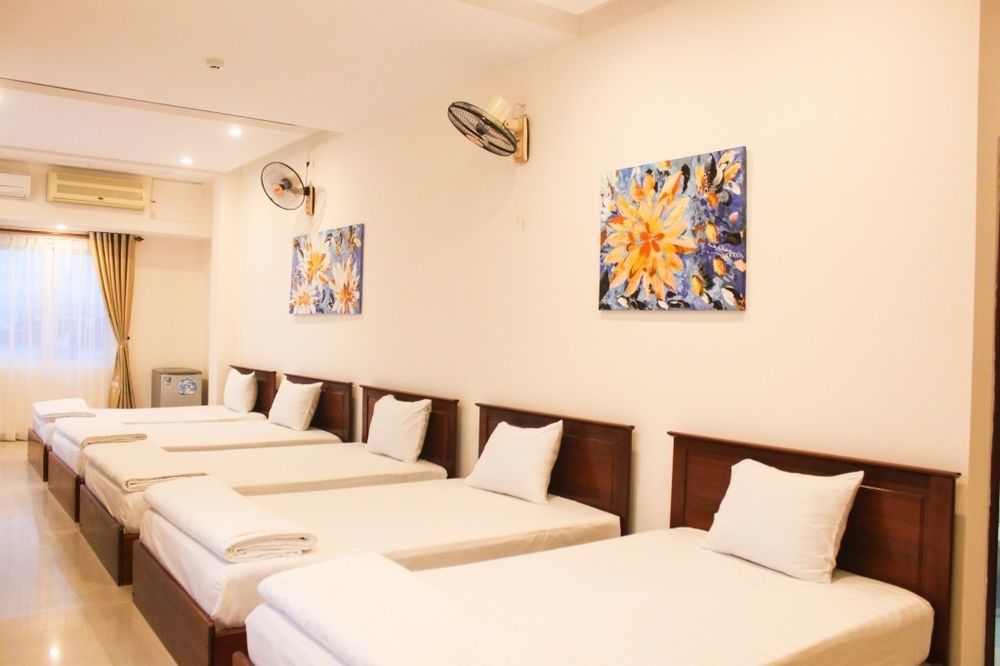Sea Wonder Hotel Danang Exterior photo