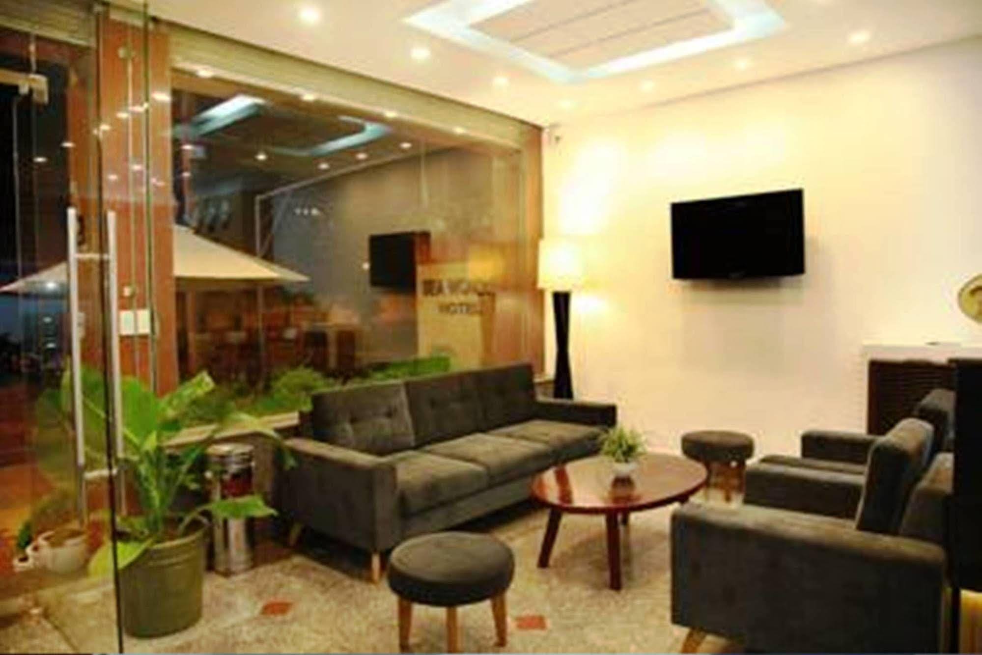 Sea Wonder Hotel Danang Exterior photo