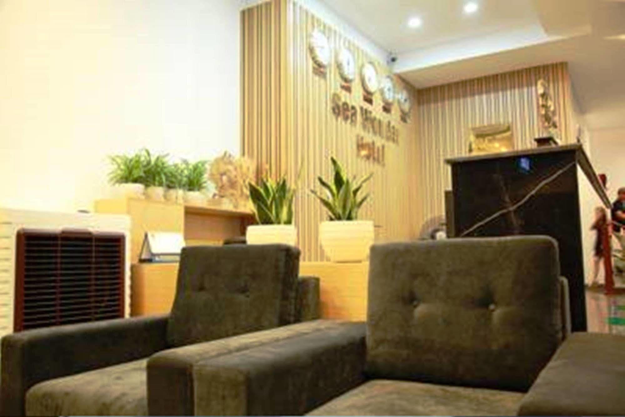 Sea Wonder Hotel Danang Exterior photo
