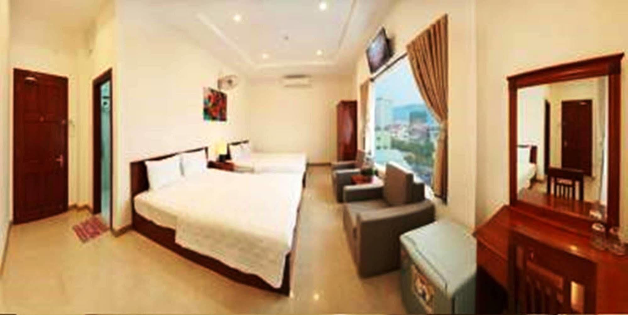 Sea Wonder Hotel Danang Exterior photo