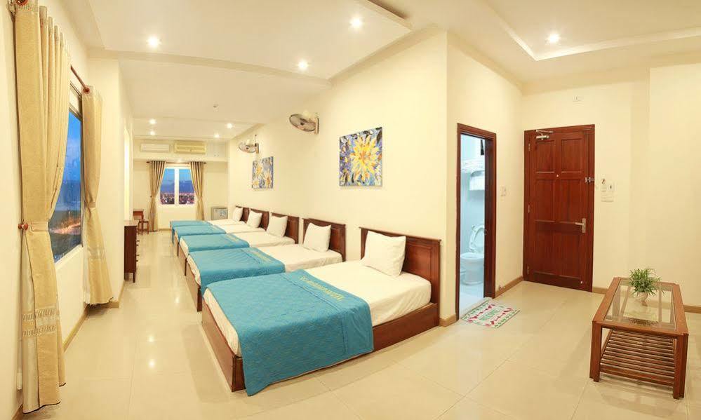 Sea Wonder Hotel Danang Exterior photo
