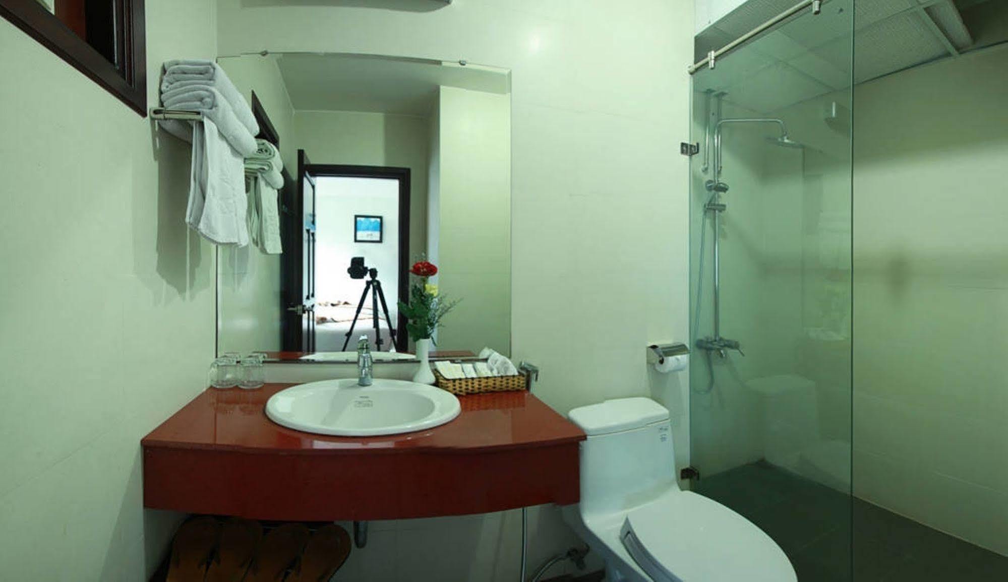 Sea Wonder Hotel Danang Exterior photo