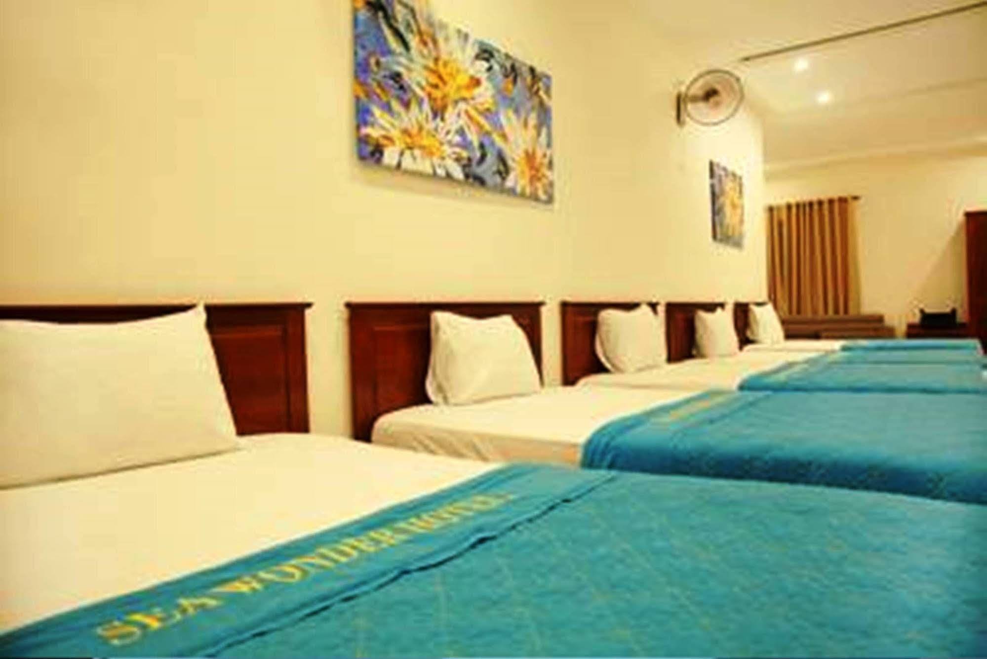 Sea Wonder Hotel Danang Exterior photo