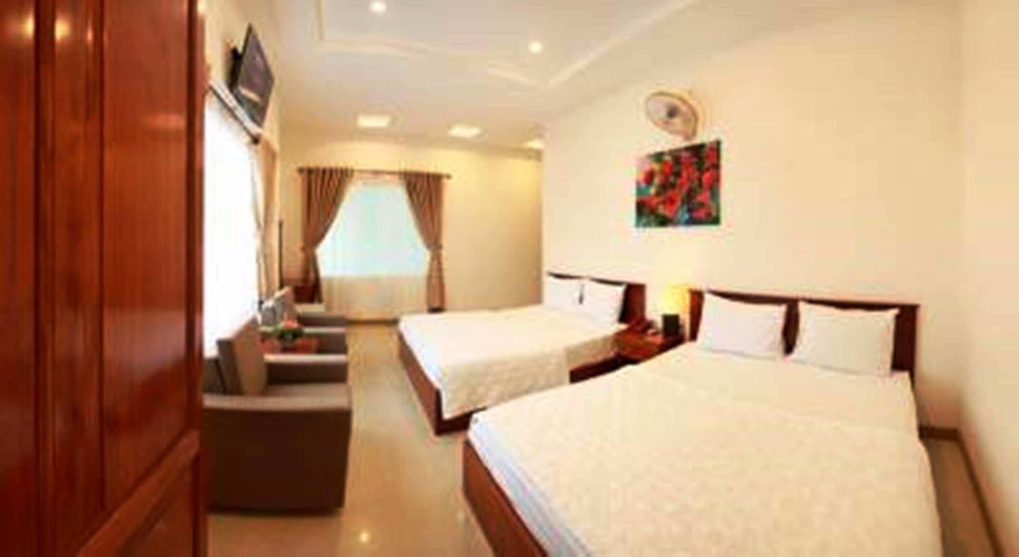 Sea Wonder Hotel Danang Exterior photo